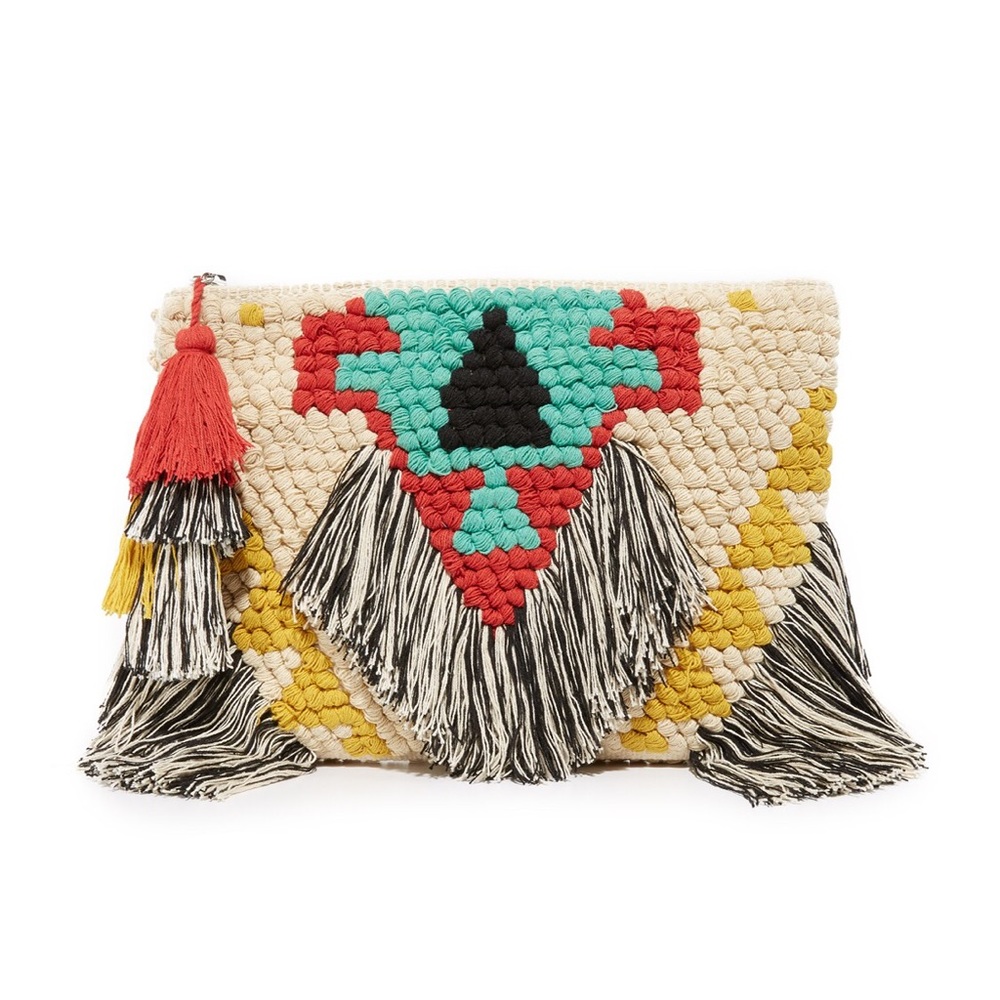 Cleobella Domino Clutch